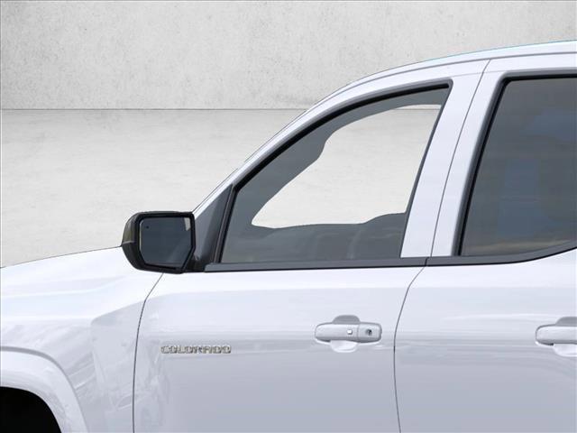 new 2026 Chevrolet Colorado car, priced at $34,671
