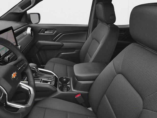 new 2026 Chevrolet Colorado car, priced at $39,684