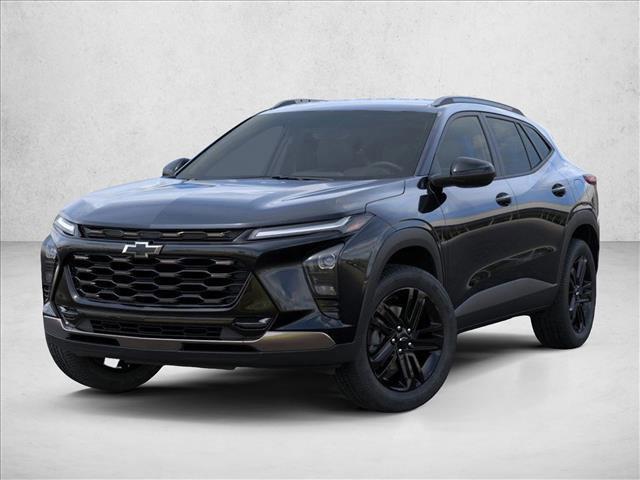 new 2026 Chevrolet Trax car, priced at $27,490