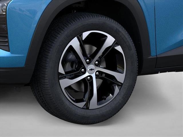 new 2026 Chevrolet Trax car, priced at $24,890