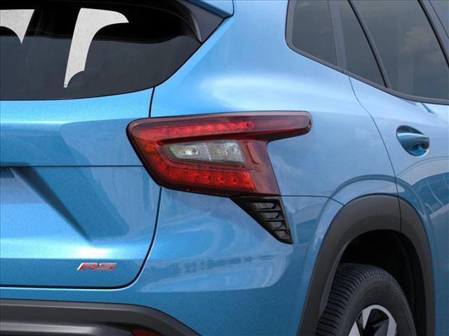 new 2026 Chevrolet Trax car, priced at $24,890