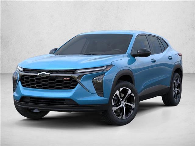 new 2026 Chevrolet Trax car, priced at $24,890