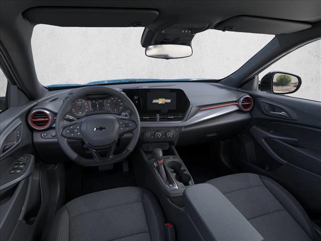 new 2026 Chevrolet Trax car, priced at $24,890