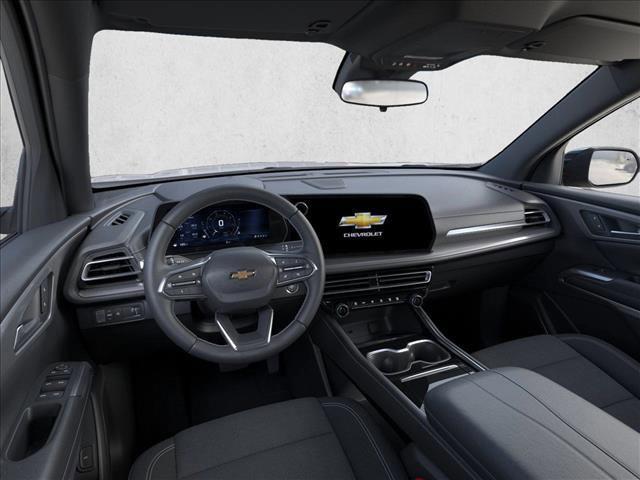 new 2026 Chevrolet Traverse car, priced at $41,740