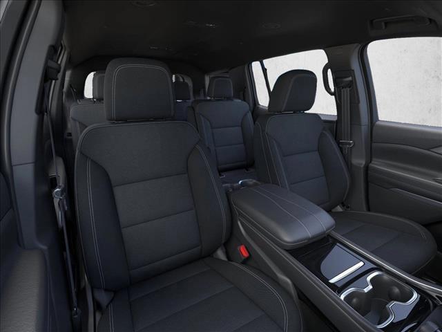 new 2026 Chevrolet Traverse car, priced at $41,740