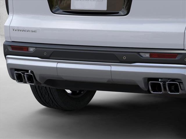 new 2026 Chevrolet Traverse car, priced at $41,740