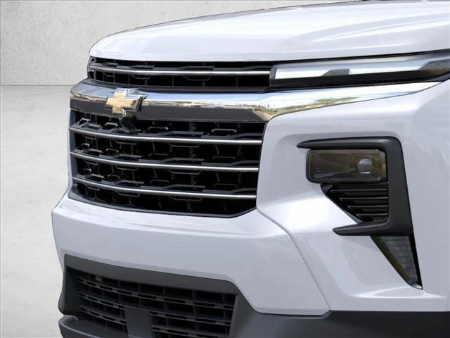 new 2026 Chevrolet Traverse car, priced at $41,740