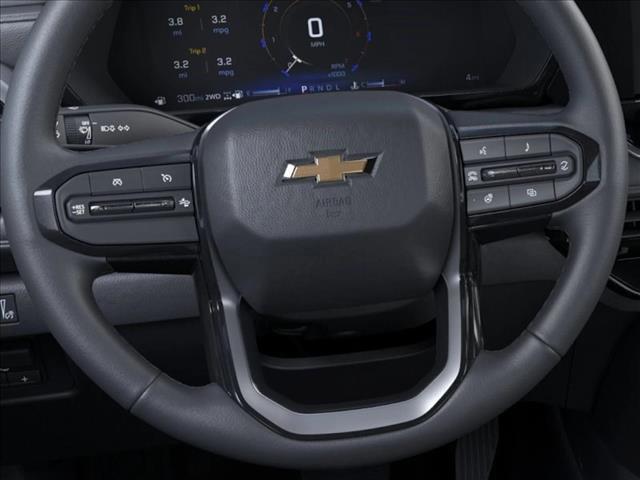 new 2026 Chevrolet Colorado car, priced at $37,991