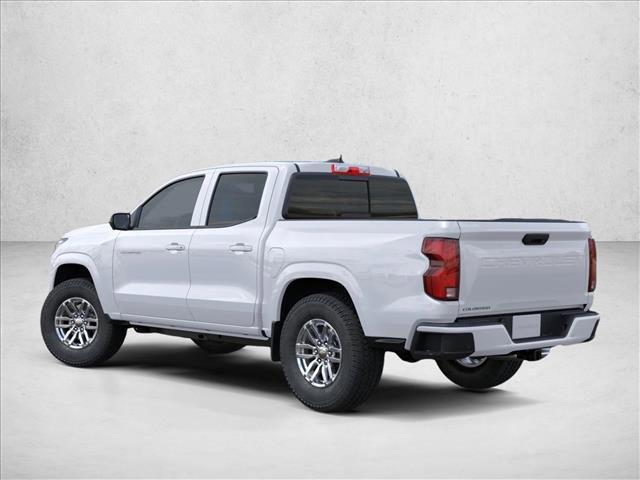new 2026 Chevrolet Colorado car, priced at $37,991