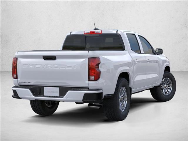 new 2026 Chevrolet Colorado car, priced at $37,991