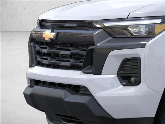 new 2026 Chevrolet Colorado car, priced at $37,991