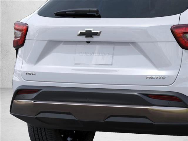 new 2026 Chevrolet Trax car, priced at $27,490