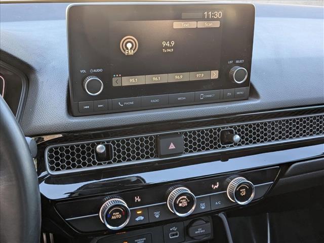 used 2022 Honda Civic car, priced at $20,495