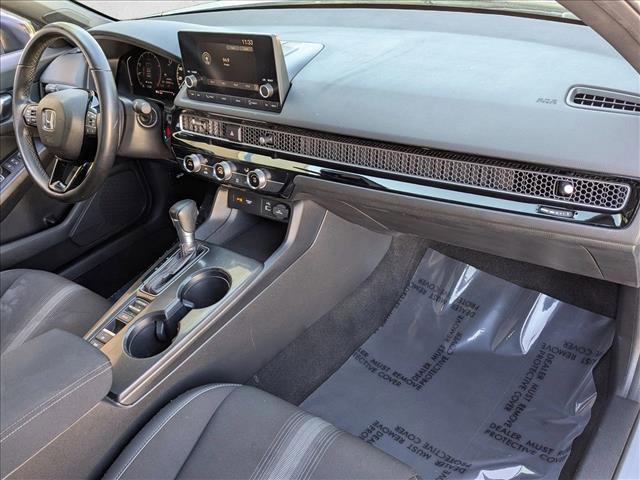 used 2022 Honda Civic car, priced at $20,495