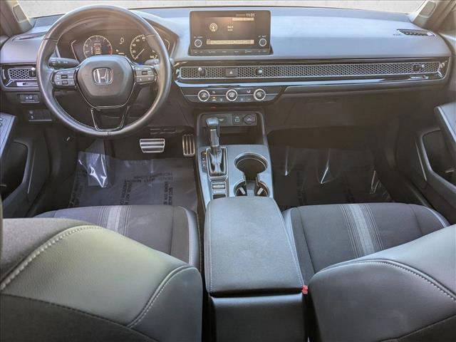 used 2022 Honda Civic car, priced at $20,495