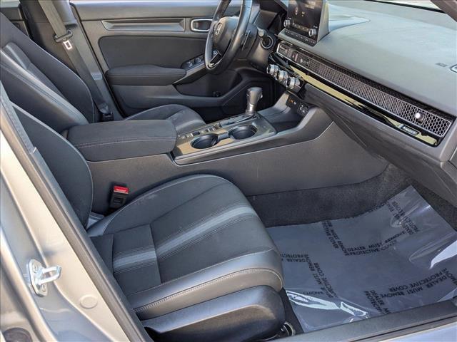 used 2022 Honda Civic car, priced at $20,495