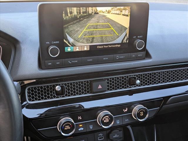 used 2022 Honda Civic car, priced at $20,495