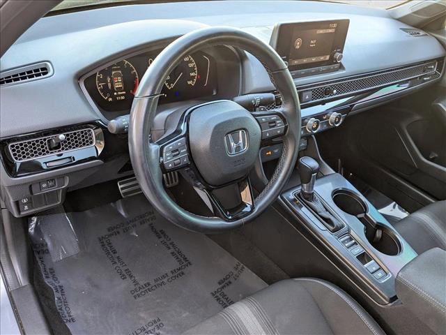 used 2022 Honda Civic car, priced at $20,495