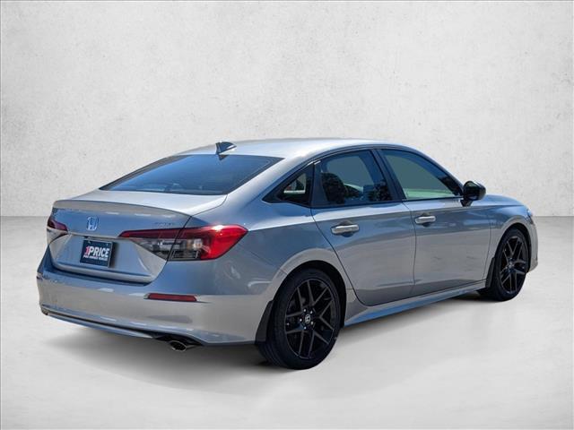 used 2022 Honda Civic car, priced at $20,495