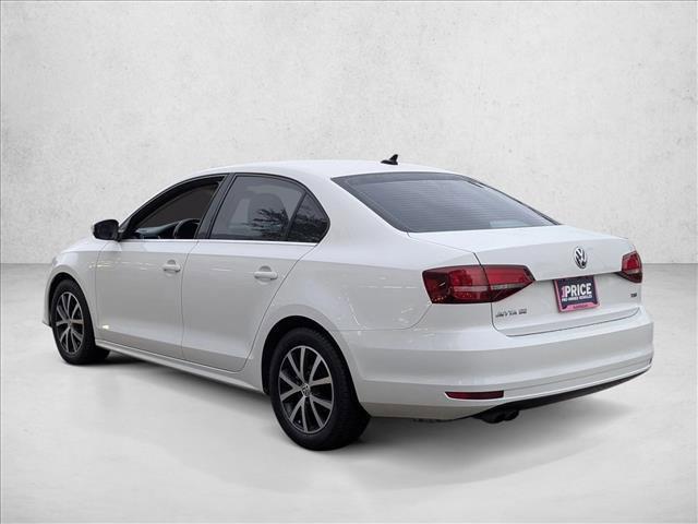 used 2017 Volkswagen Jetta car, priced at $10,385