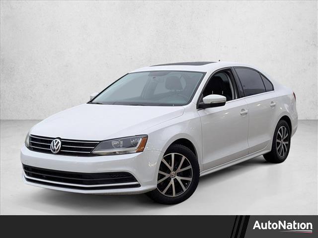 used 2017 Volkswagen Jetta car, priced at $10,385