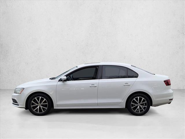 used 2017 Volkswagen Jetta car, priced at $10,385