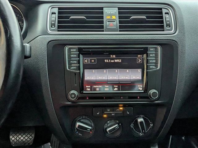 used 2017 Volkswagen Jetta car, priced at $10,385