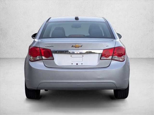 used 2016 Chevrolet Cruze Limited car, priced at $6,785
