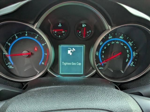 used 2016 Chevrolet Cruze Limited car, priced at $6,785