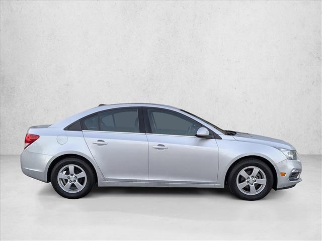 used 2016 Chevrolet Cruze Limited car, priced at $6,785