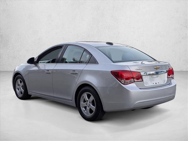used 2016 Chevrolet Cruze Limited car, priced at $6,785