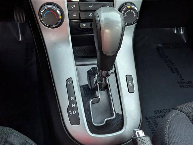 used 2016 Chevrolet Cruze Limited car, priced at $6,785