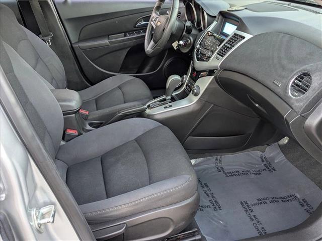 used 2016 Chevrolet Cruze Limited car, priced at $6,785