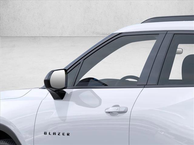 new 2026 Chevrolet Blazer car, priced at $33,823