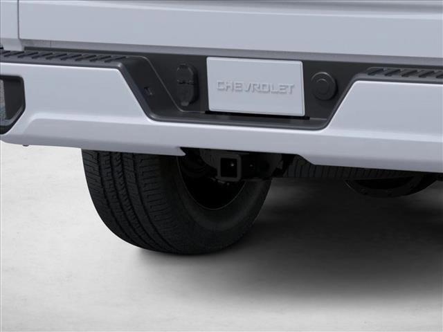 new 2026 Chevrolet Silverado 1500 car, priced at $30,945