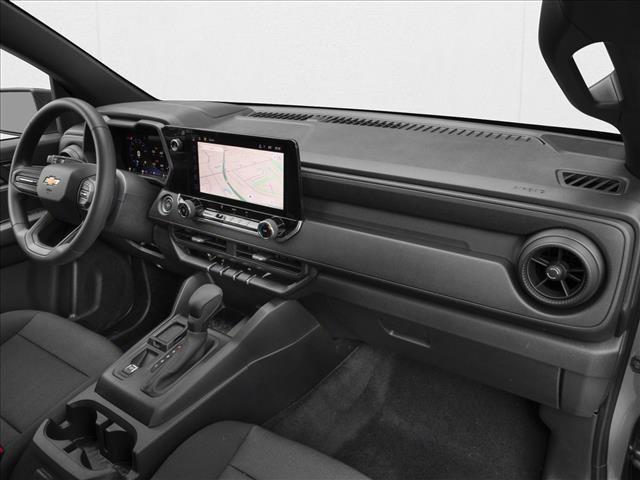 new 2025 Chevrolet Colorado car, priced at $31,960