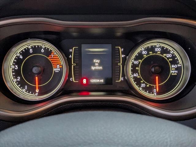 used 2017 Jeep Cherokee car, priced at $8,985