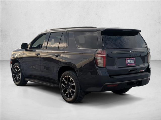 used 2022 Chevrolet Tahoe car, priced at $52,244