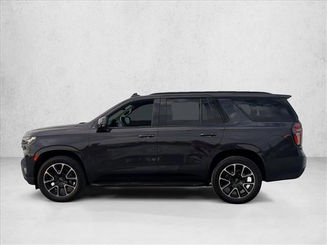 used 2022 Chevrolet Tahoe car, priced at $52,244