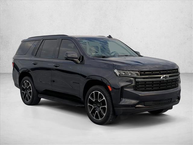 used 2022 Chevrolet Tahoe car, priced at $52,244