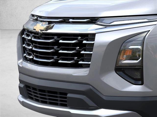 new 2026 Chevrolet Equinox car, priced at $23,995