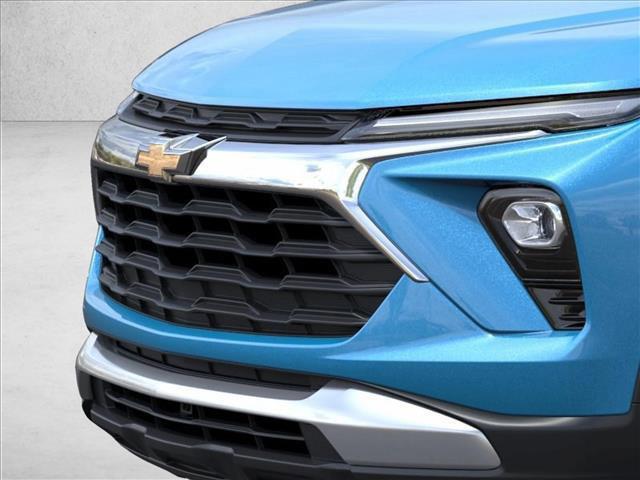 new 2026 Chevrolet TrailBlazer car, priced at $25,632