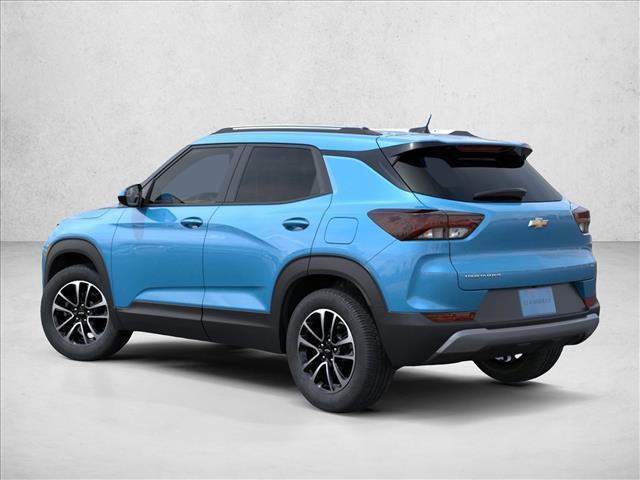 new 2026 Chevrolet TrailBlazer car, priced at $25,632