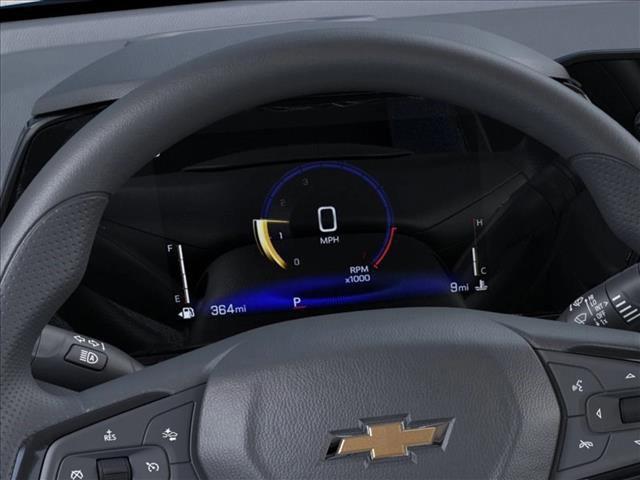 new 2026 Chevrolet TrailBlazer car, priced at $25,632