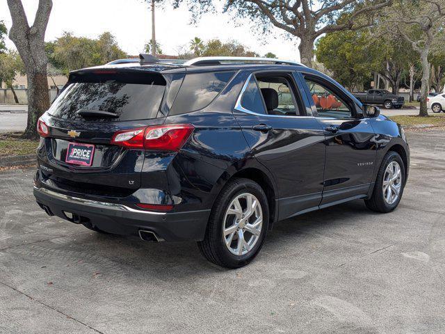 used 2020 Chevrolet Equinox car, priced at $15,485