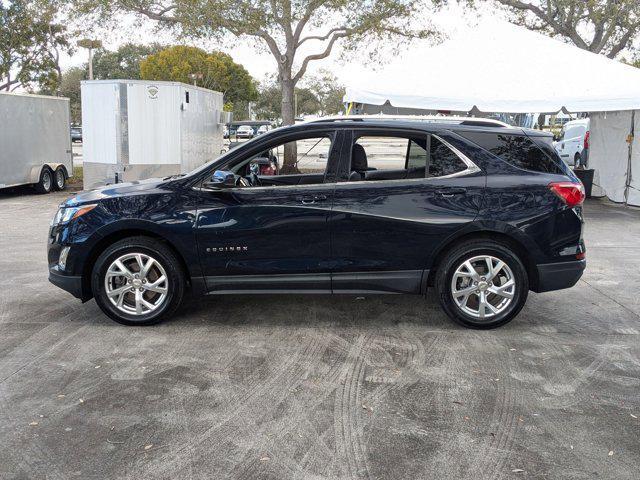 used 2020 Chevrolet Equinox car, priced at $15,485