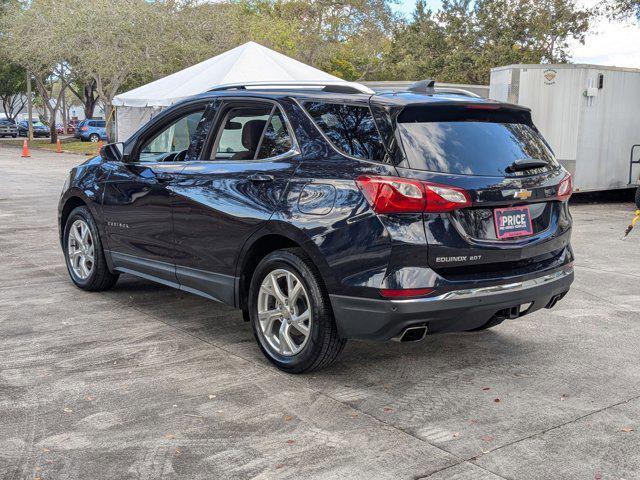 used 2020 Chevrolet Equinox car, priced at $15,485