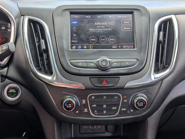 used 2020 Chevrolet Equinox car, priced at $15,485