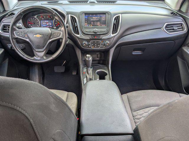used 2020 Chevrolet Equinox car, priced at $15,485