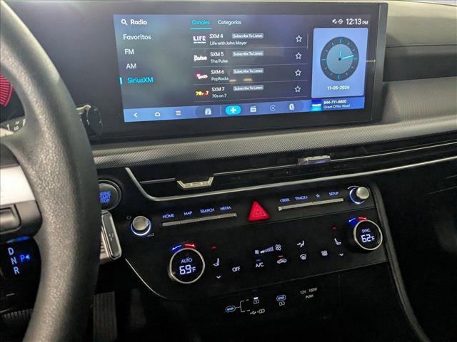 used 2024 Hyundai Sonata car, priced at $23,410